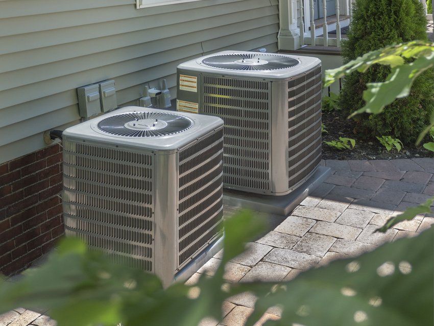 Air Conditioning & Heating FeastervilleTrevose PA HVAC Contractors